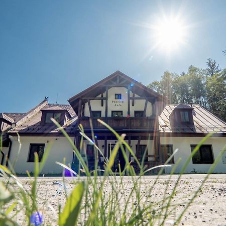 Pension Anja Andelska Hora  Dış mekan fotoğraf